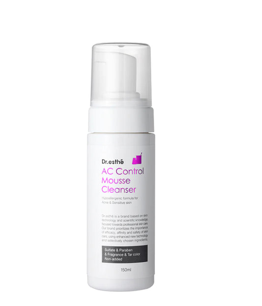 AC Control Mousse Cleanser