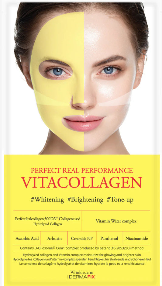 Vitacollagen Sheet Mask