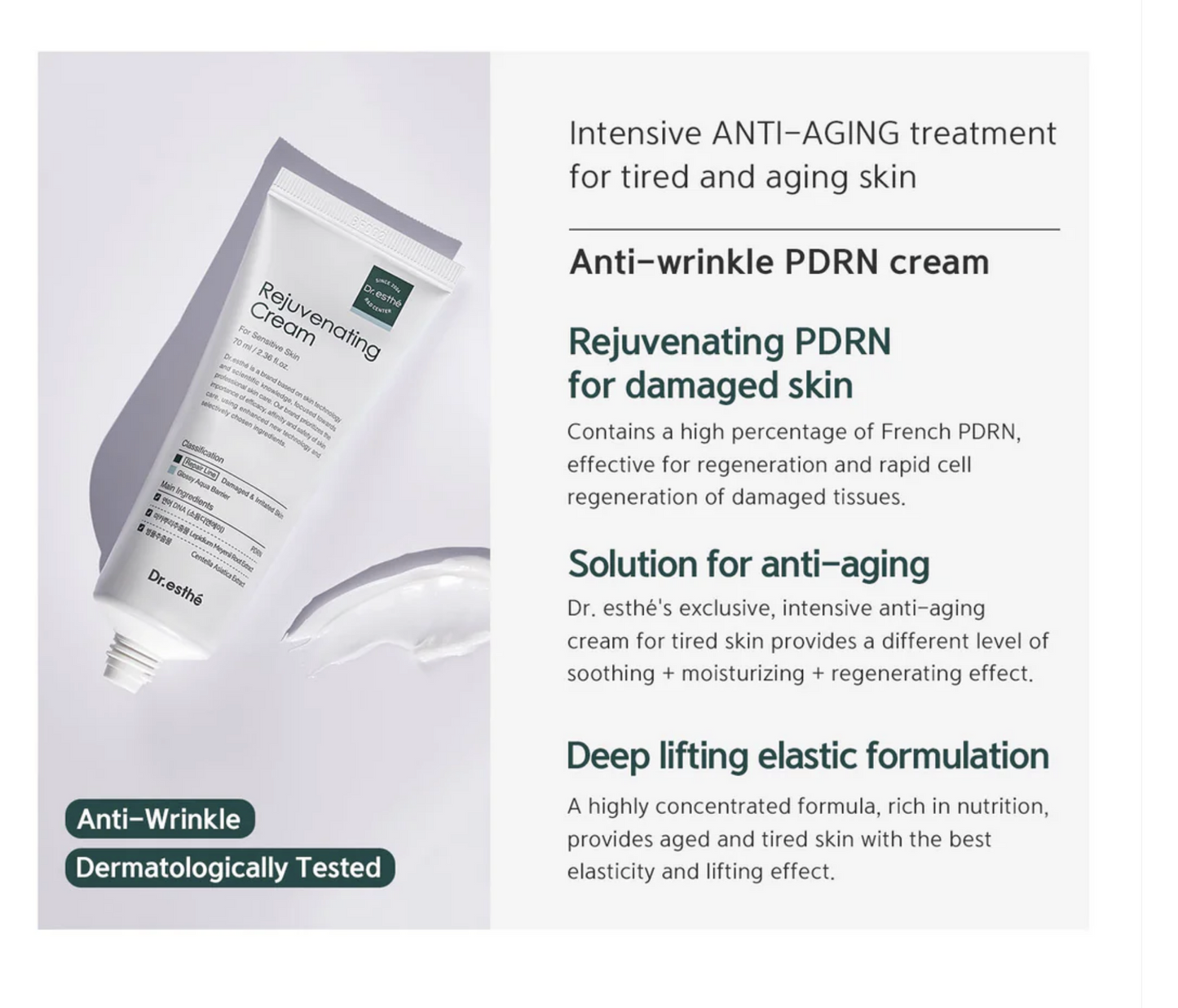 Rejuvenating Cream