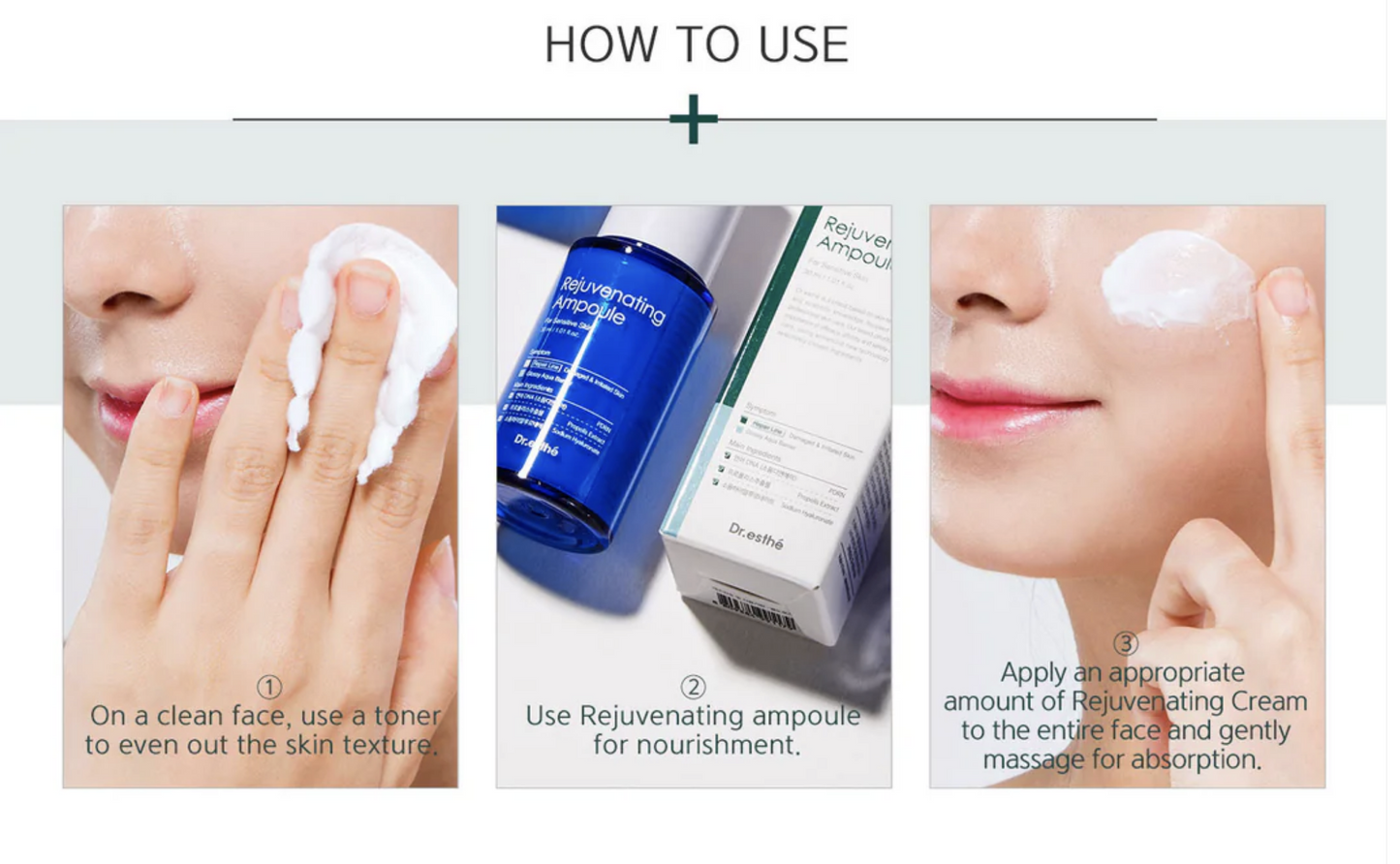 Rejuvenating Cream