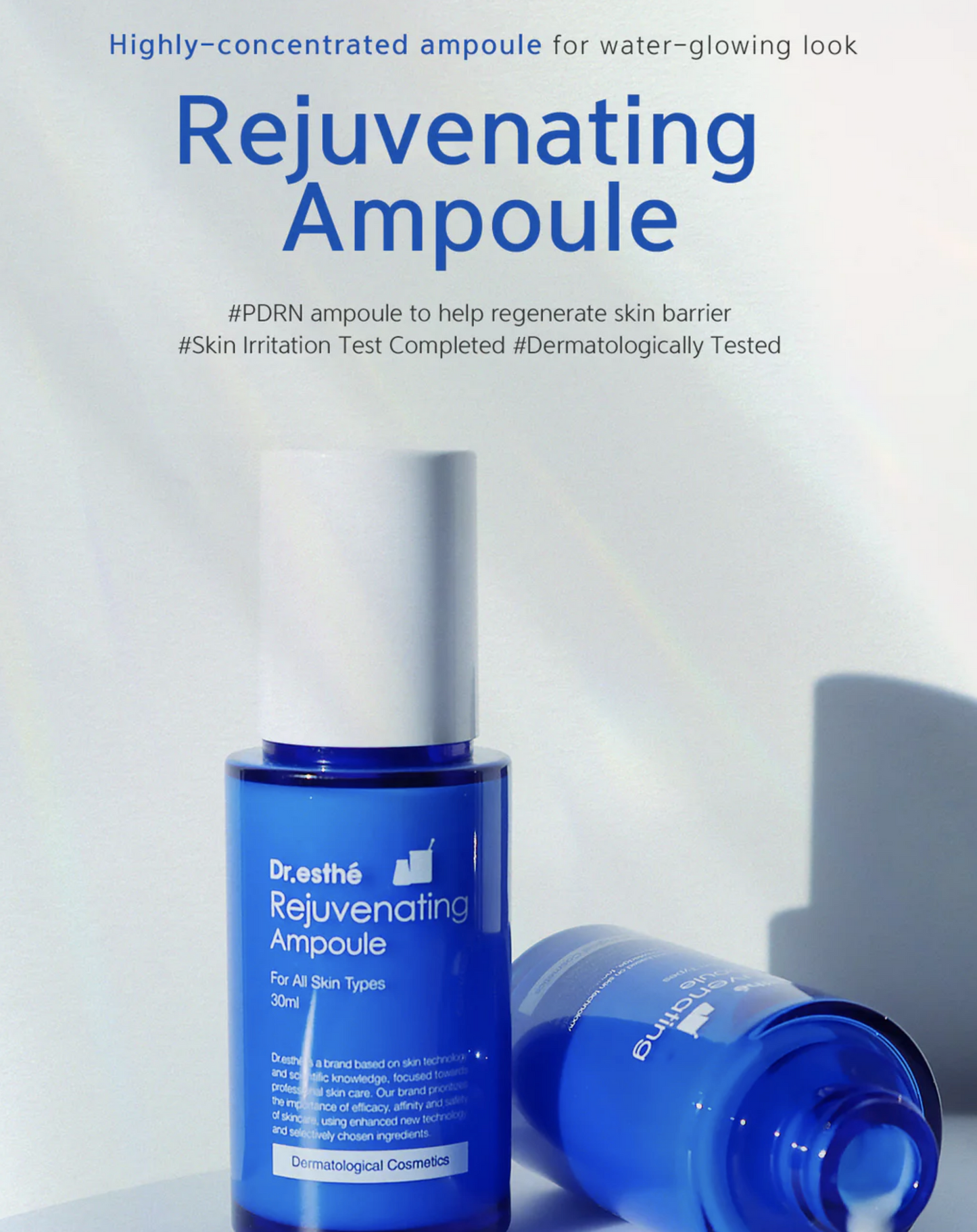 Rejuvenating Ampoule