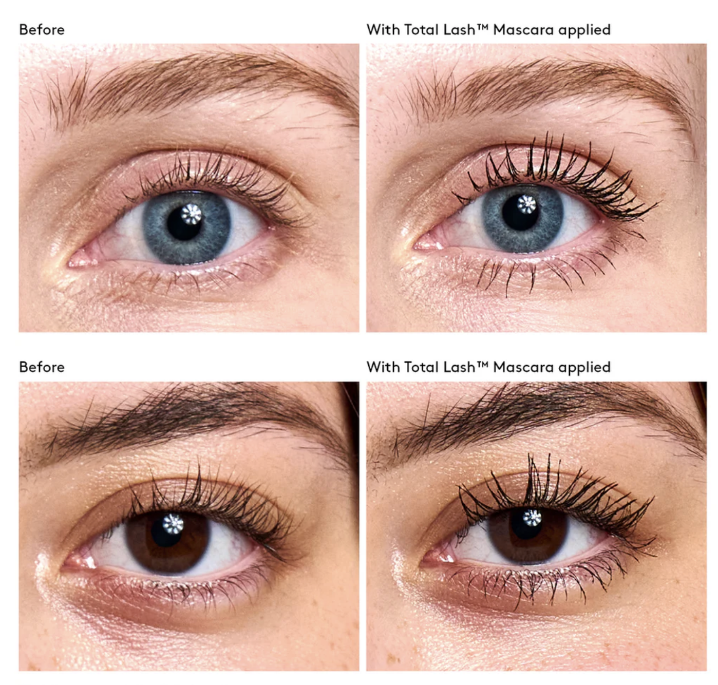 Total Lash™ Serum Mascara | peptide lash serum-infused mascara