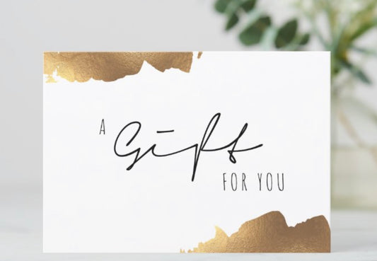 E-Gift Card